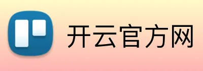 开云官方网 logo